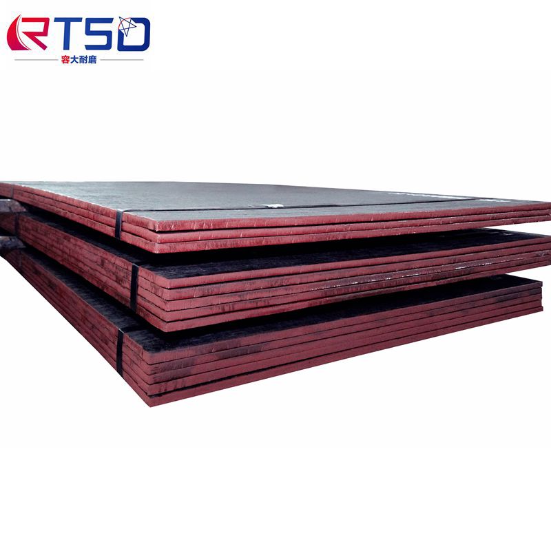 RTS-398A composite wear-resistant steel plate