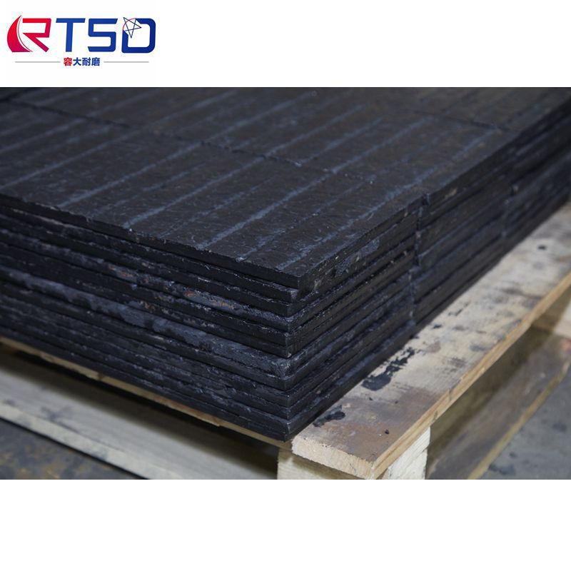 RTSD-502 cheap and hot selling wear-resistant composite thick steel wear-resistant steel, suitable for coal mines